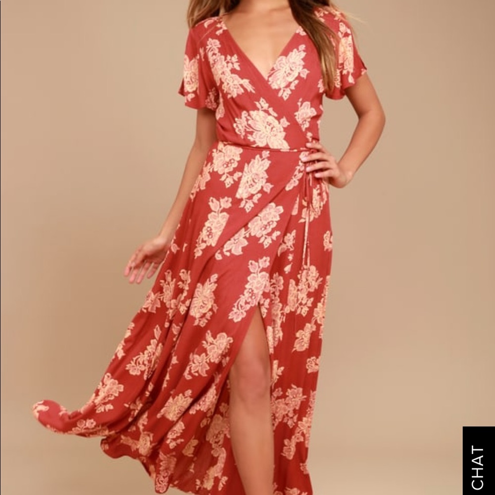 LuLu’s Sun Dress